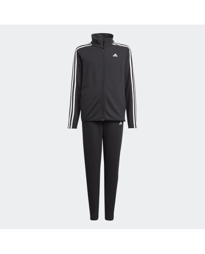 ESSENTIALS 3-STRIPES TRACKSUIT JR