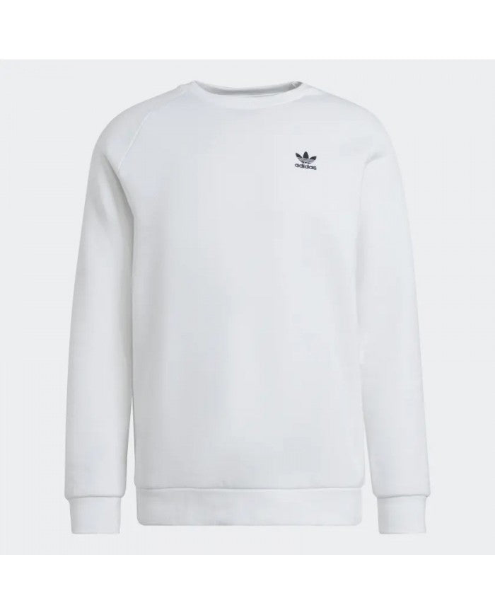 ESSENTIALS TREFOIL CREWNECK