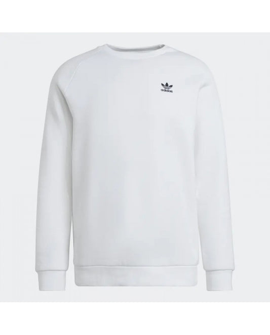 ESSENTIALS TREFOIL CREWNECK