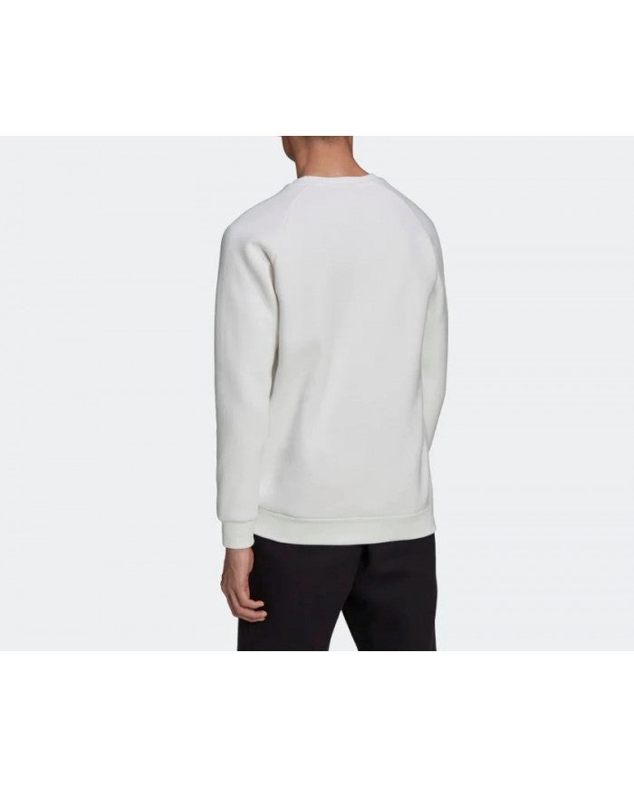 ESSENTIALS TREFOIL CREWNECK