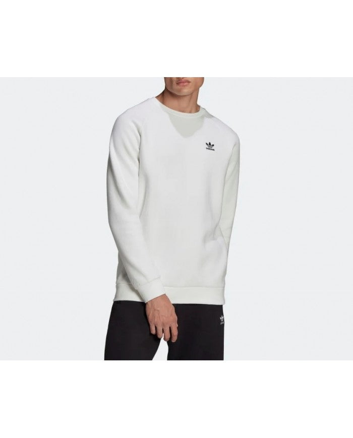 ESSENTIALS TREFOIL CREWNECK