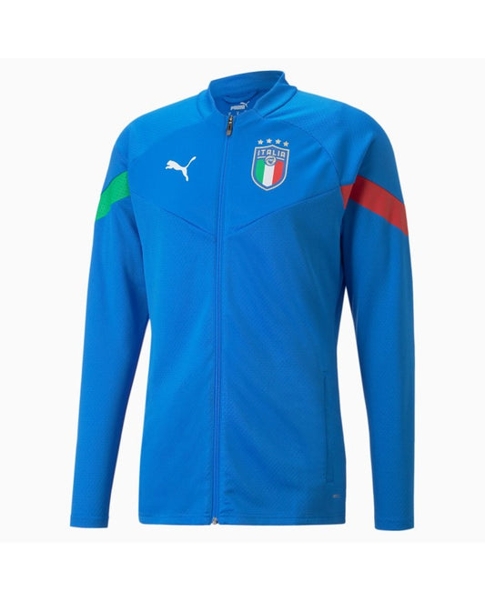 FIGC PLAYER TRAINING JACKET