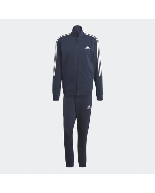 ESSENTIALS 3-STRIPES TRACK SUIT