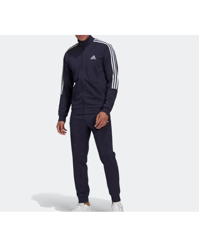 ESSENTIALS 3-STRIPES TRACK SUIT