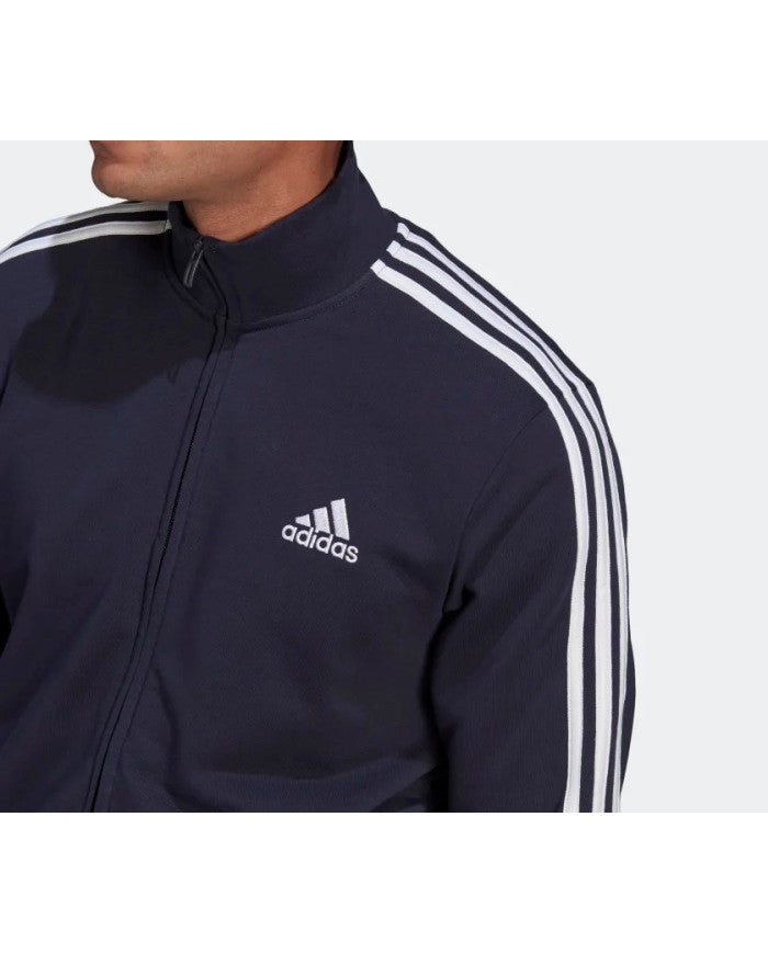 ESSENTIALS 3-STRIPES TRACK SUIT