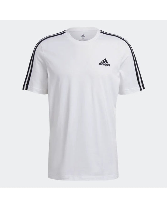 ESSENTIALS 3-STRIPES TEE