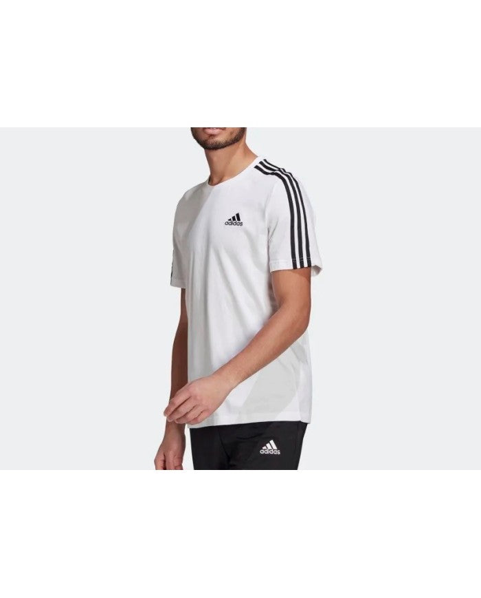 ESSENTIALS 3-STRIPES TEE