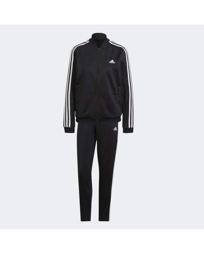 ESSENTIALS 3-STRIPES TRACK SUIT