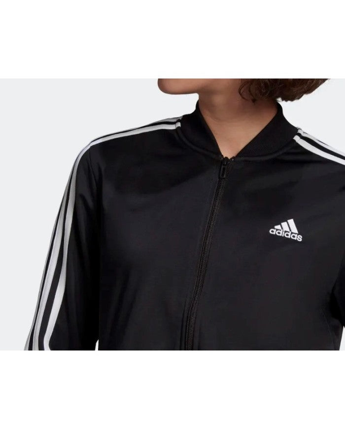 ESSENTIALS 3-STRIPES TRACK SUIT