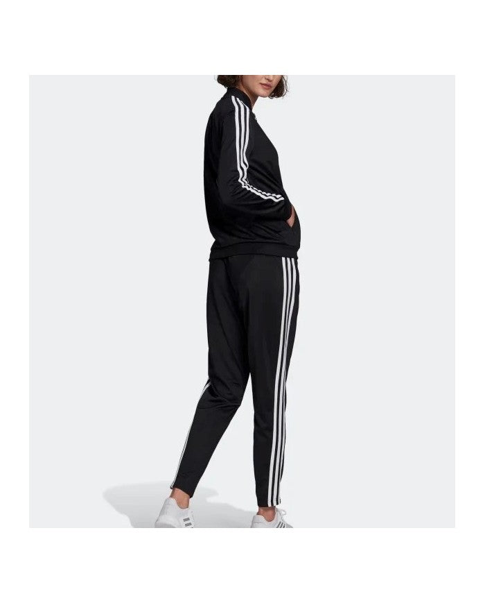 ESSENTIALS 3-STRIPES TRACK SUIT