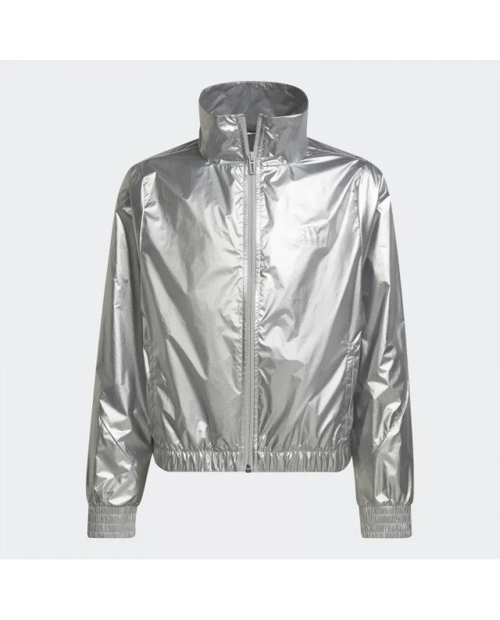 TRACKJACKET DANCE METALLIC WOVEN