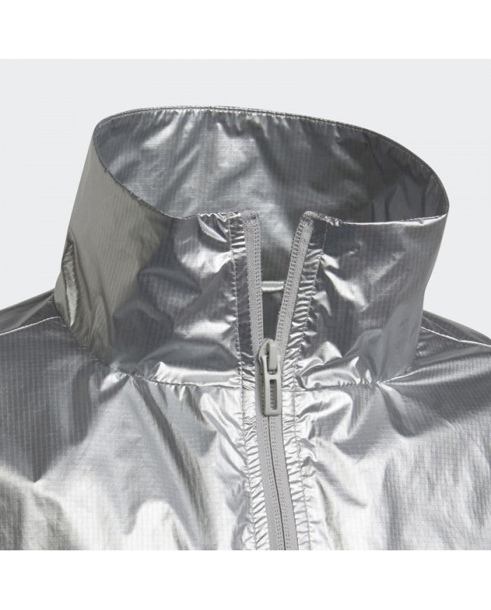 TRACKJACKET DANCE METALLIC WOVEN