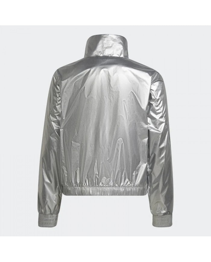 TRACKJACKET DANCE METALLIC WOVEN