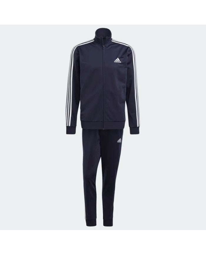 ESSENTIALS 3-STRIPES TRACK SUIT