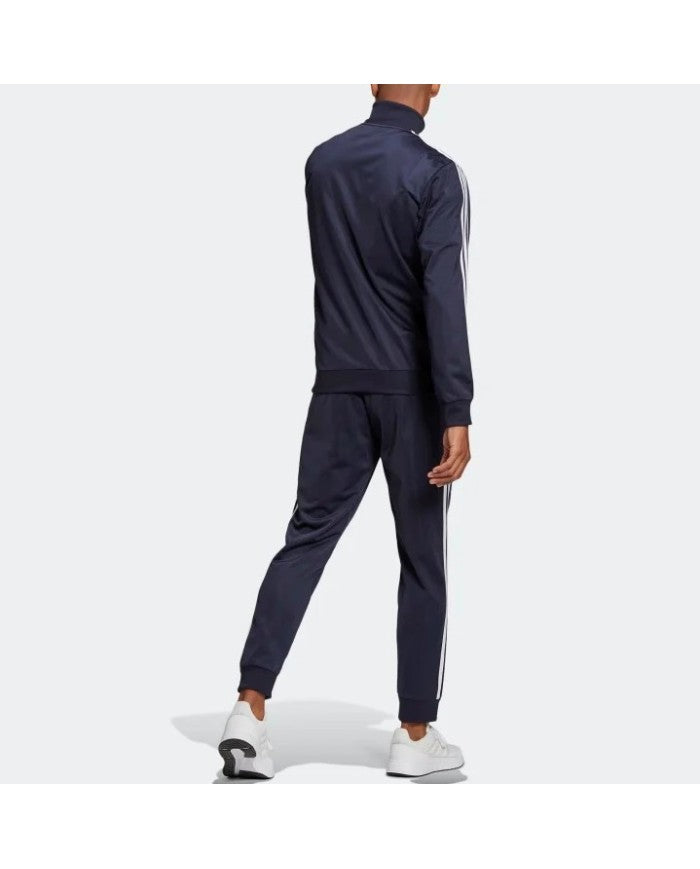 ESSENTIALS 3-STRIPES TRACK SUIT