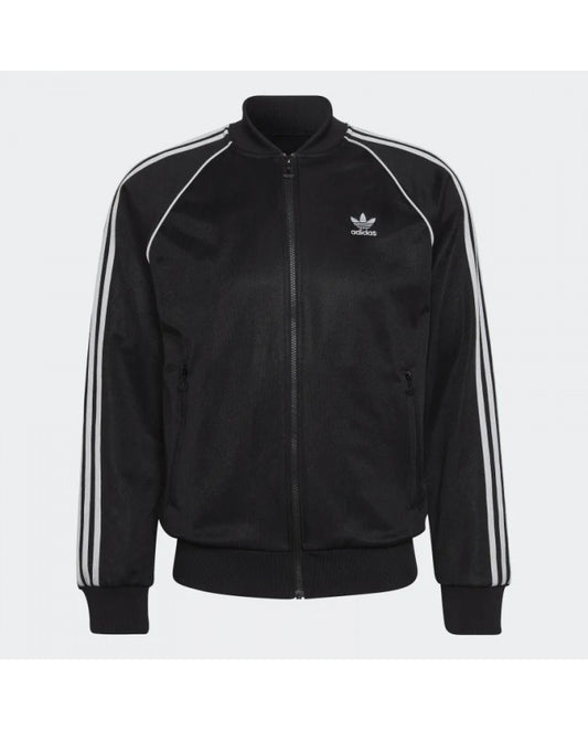 TRACK JACKET SST HIGH-SHINE