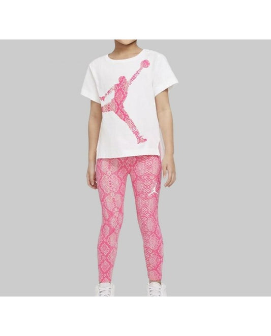 JUMPMAN SNAKE LEGGING SET