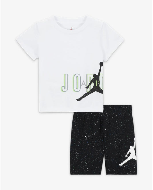 SPECKLE AIR JUMBLED SET