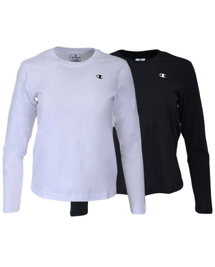 2PACK CREW-NECK