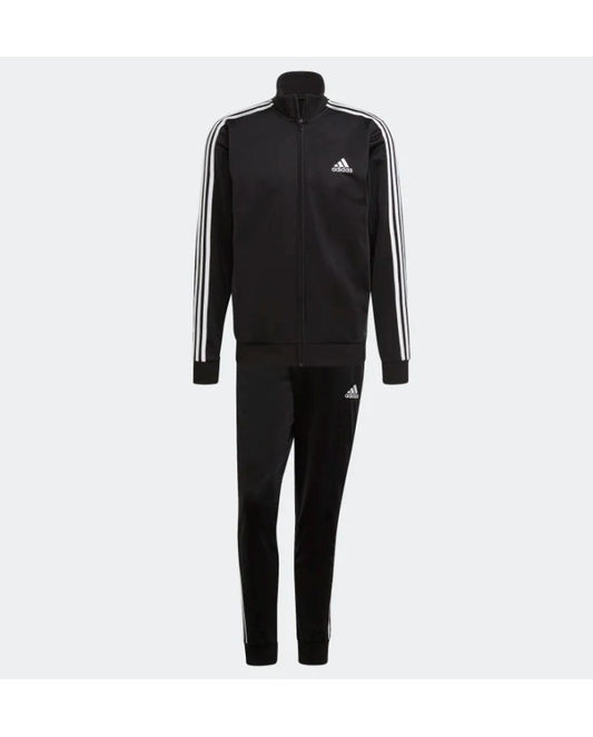 ESSENTIALS 3-STRIPES TRACK SUIT