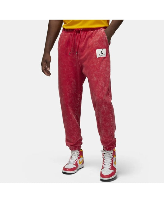 ESSENTIAL STATEMENT FLEECE PANTS