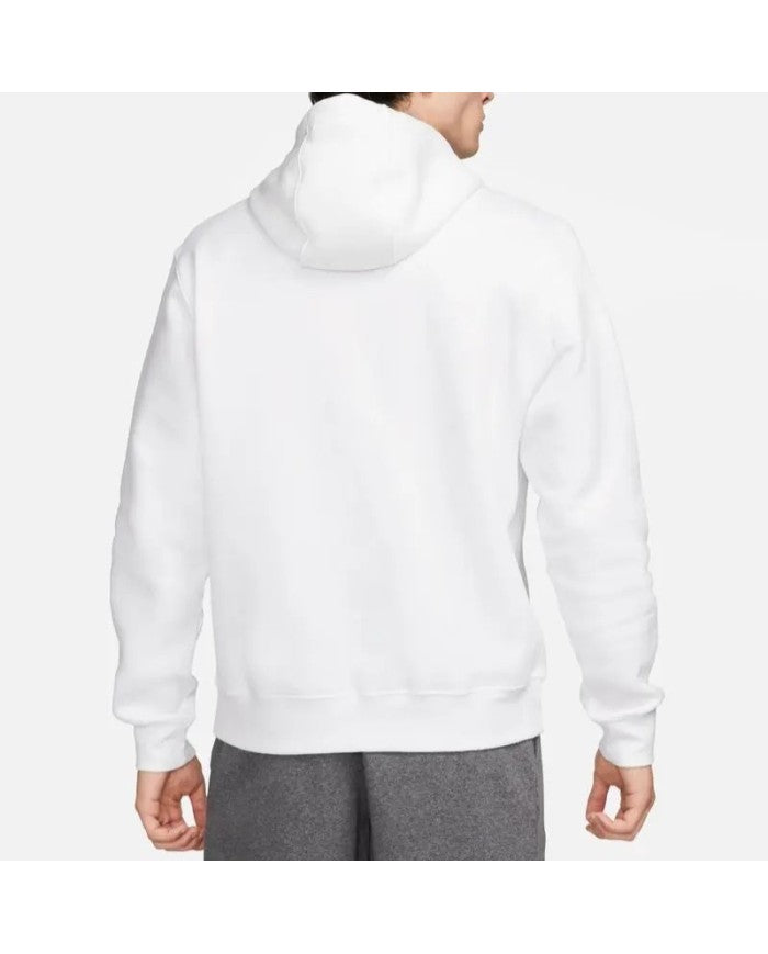 FLEECE PULLOVER SOCCER HOODIE