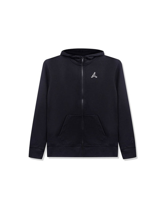 ESSENTIALS FZ HOODY FT