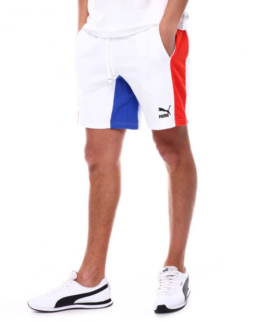 CLASSICS BLOCK SHORTS 8'' TR