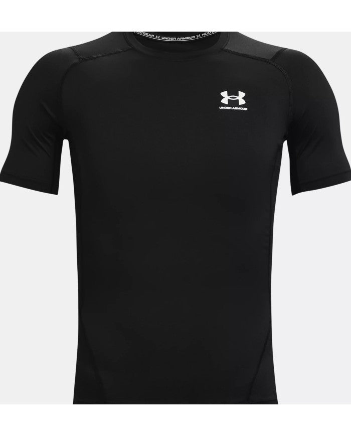 UA MEN'S HEATGEAR SHORT SLEEVE JERSEY