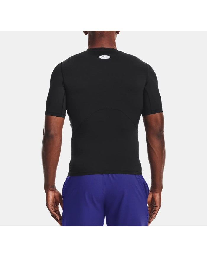 UA MEN'S HEATGEAR SHORT SLEEVE JERSEY