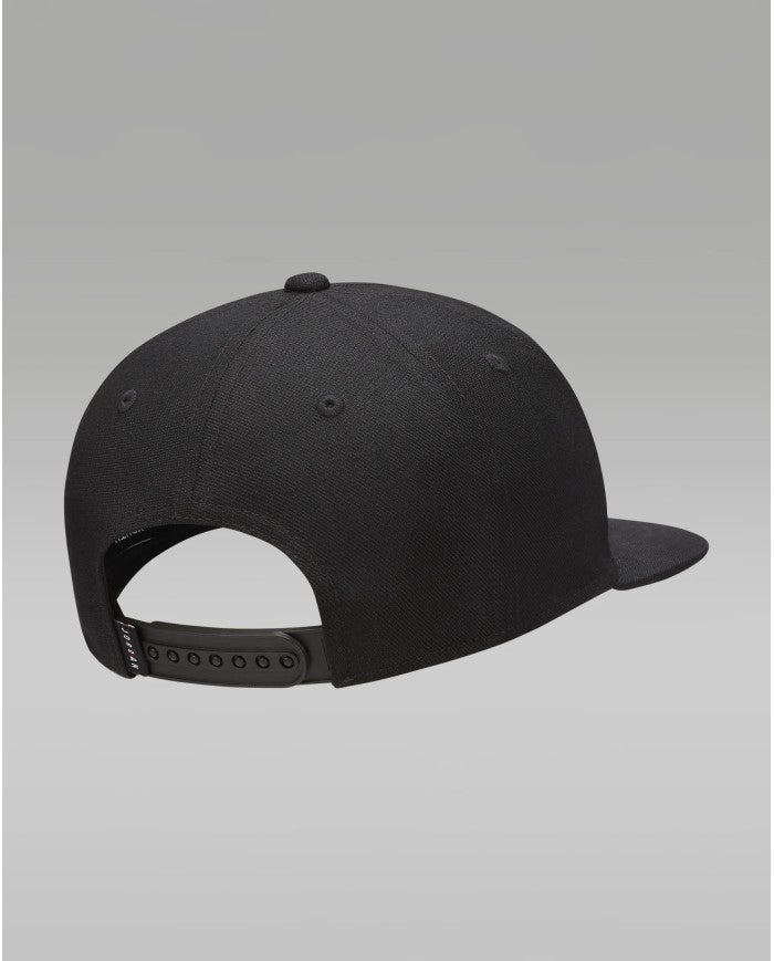 JORDAN JERSEY FLATBRIM CAP