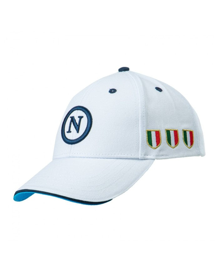 CAPPELLO BASEBALL SCUDETTO SSC NAPOLI