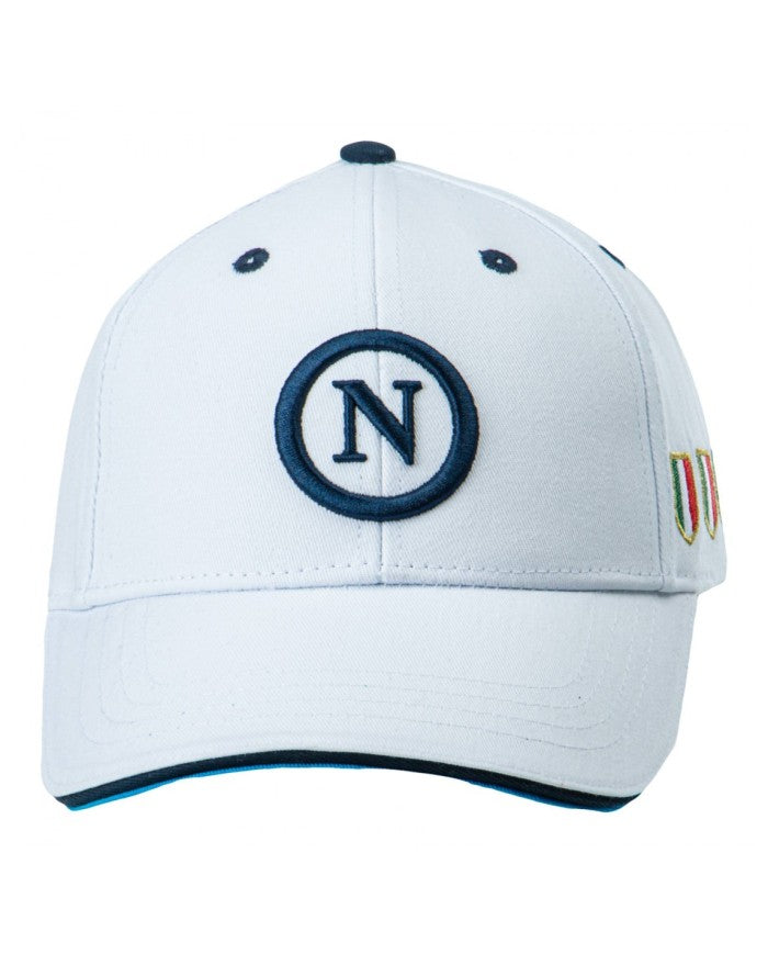 CAPPELLO BASEBALL SCUDETTO SSC NAPOLI