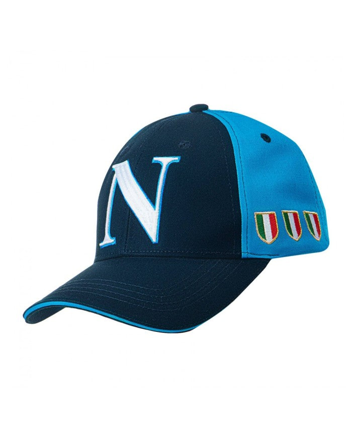 CAPPELLO BASEBALL SCUDETTO SSC NAPOLI JUNIOR