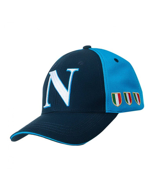 CAPPELLO BASEBALL SCUDETTO SSC NAPOLI JUNIOR