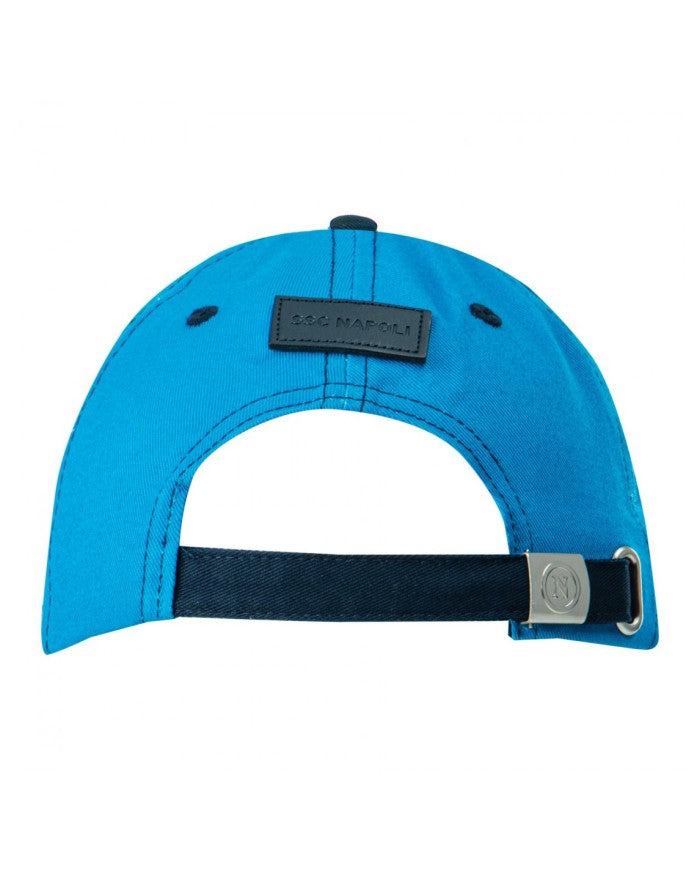 CAPPELLO BASEBALL SCUDETTO SSC NAPOLI JUNIOR