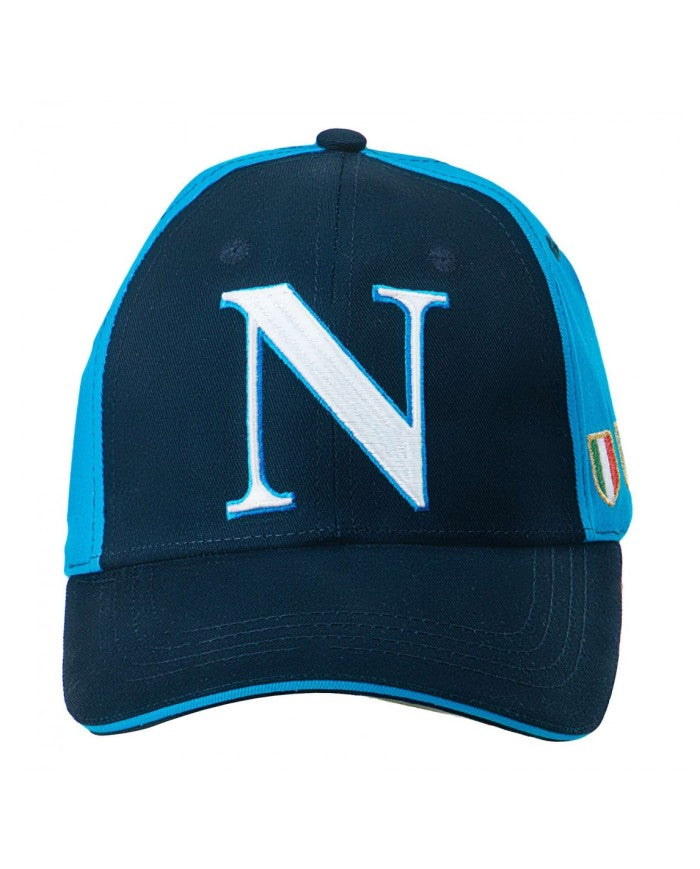 CAPPELLO BASEBALL SCUDETTO SSC NAPOLI JUNIOR