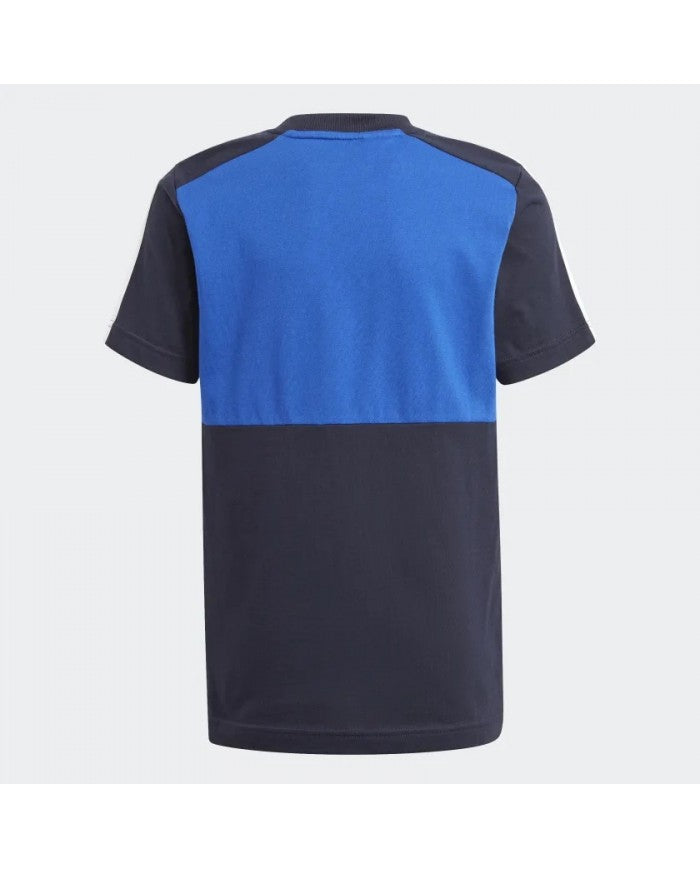 B COLORBLOCK TEE