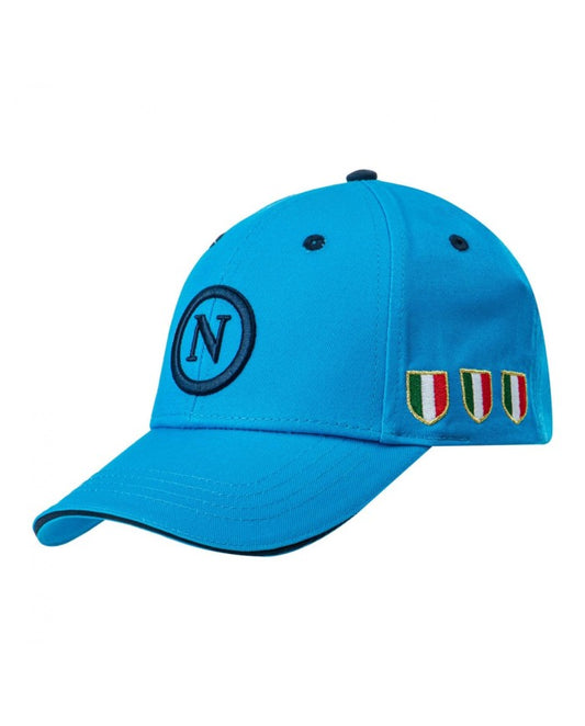 CAPPELLO BASEBALL SCUDETTO SSC NAPOLI