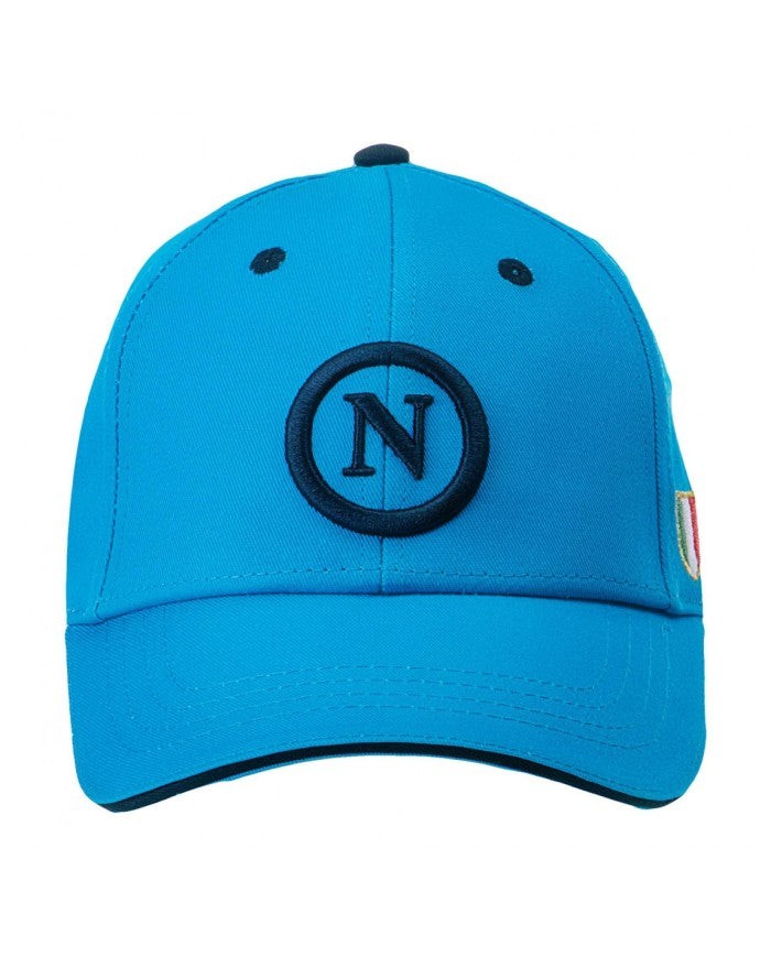 CAPPELLO BASEBALL SCUDETTO SSC NAPOLI