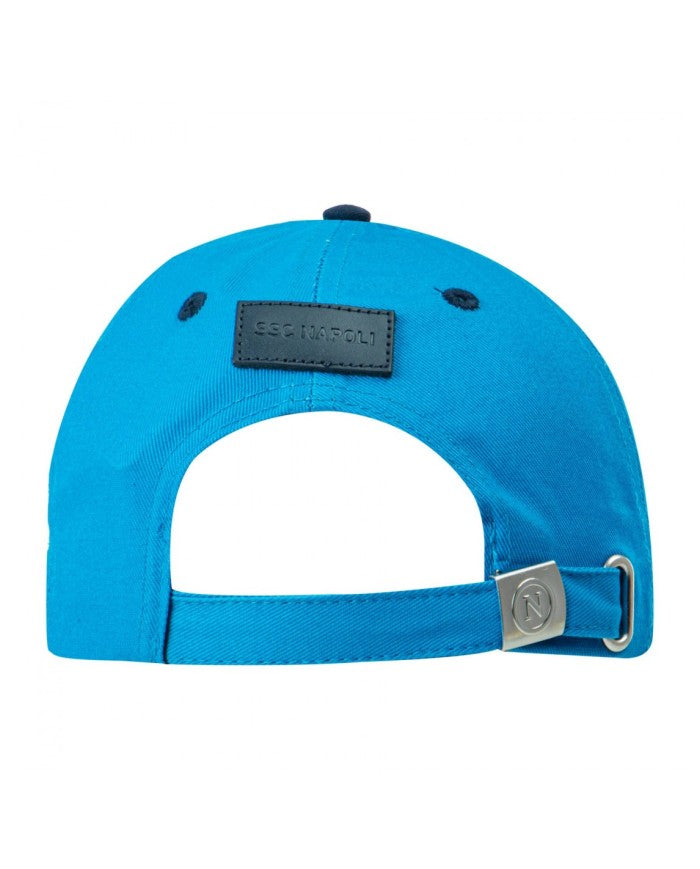 CAPPELLO BASEBALL SCUDETTO SSC NAPOLI