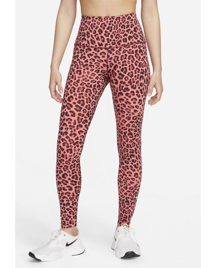 DRI-FIT ONE LEOPARD