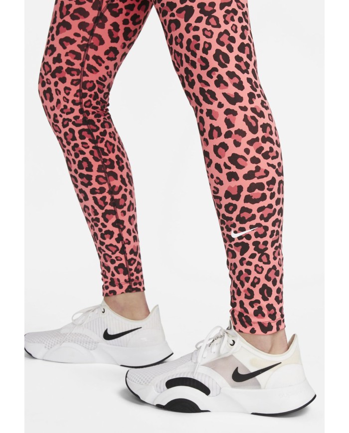 DRI-FIT ONE LEOPARD