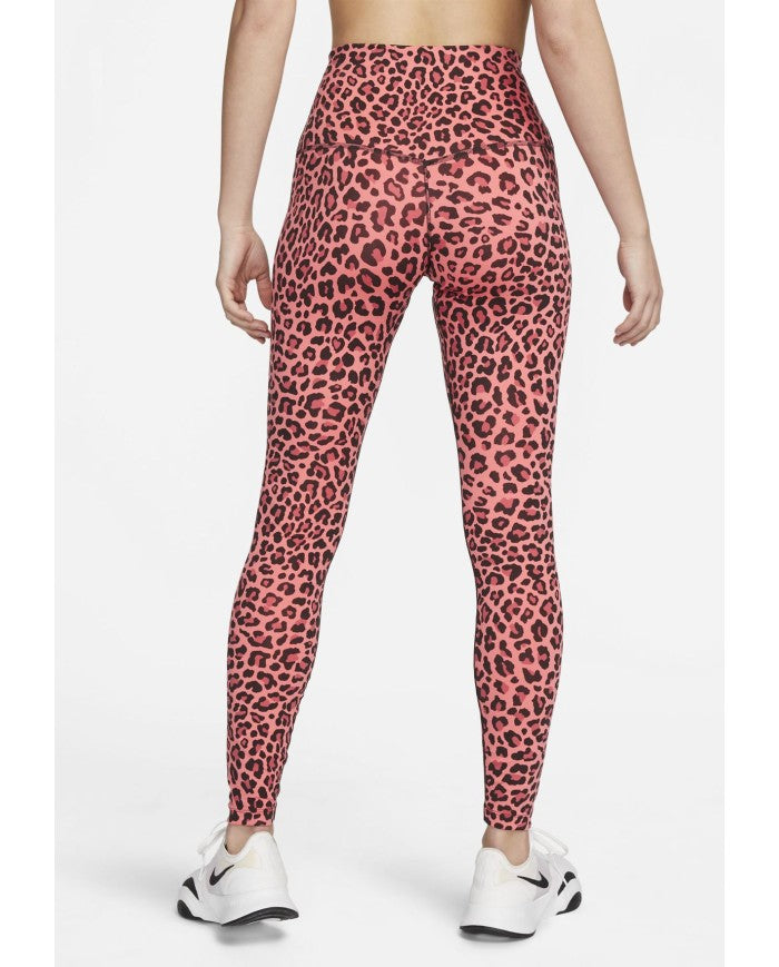 DRI-FIT ONE LEOPARD