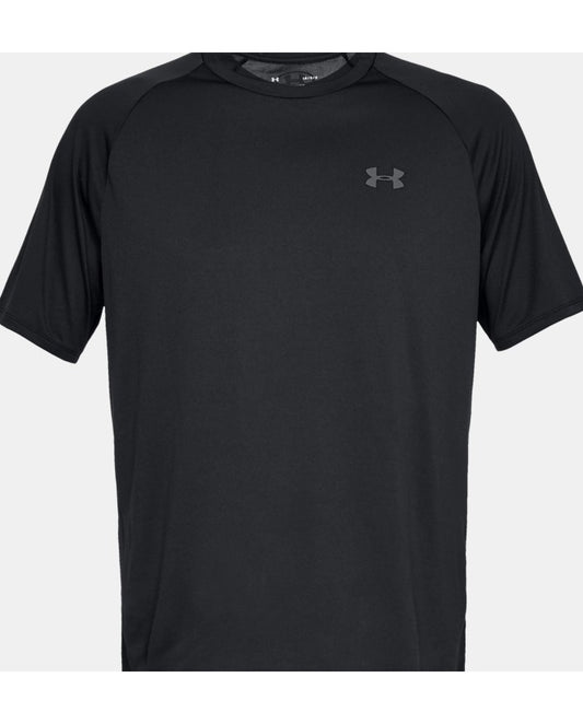 UA MEN'S TECH 2.0 SS TEE