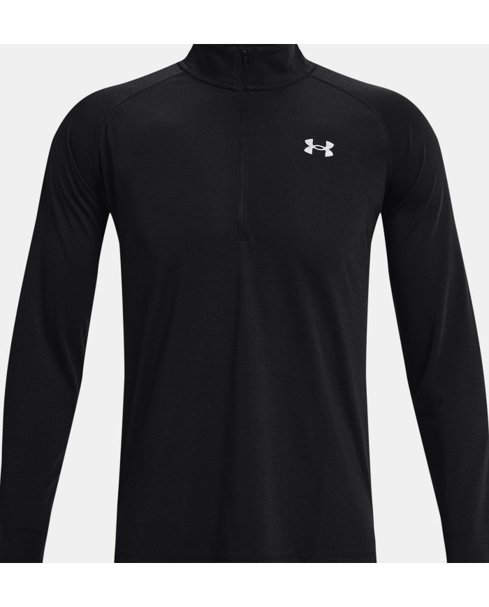 UA STREAKER HALF ZIP