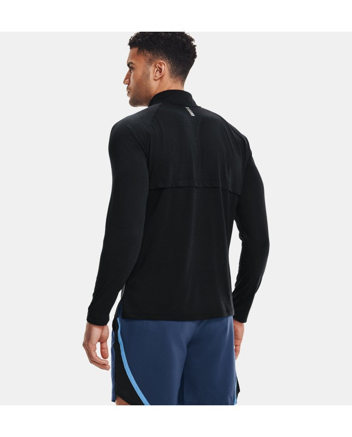 UA STREAKER HALF ZIP