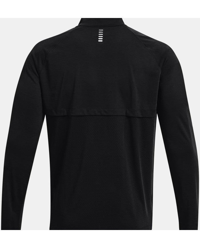 UA STREAKER HALF ZIP