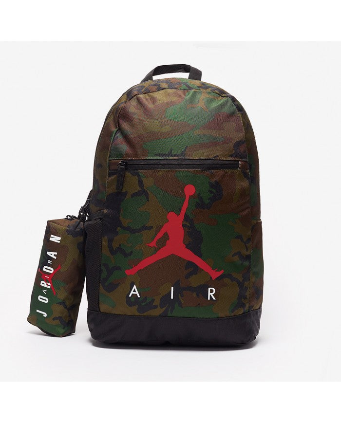 AIR SCHOOL BACKPACK WITH PENCIL CASE