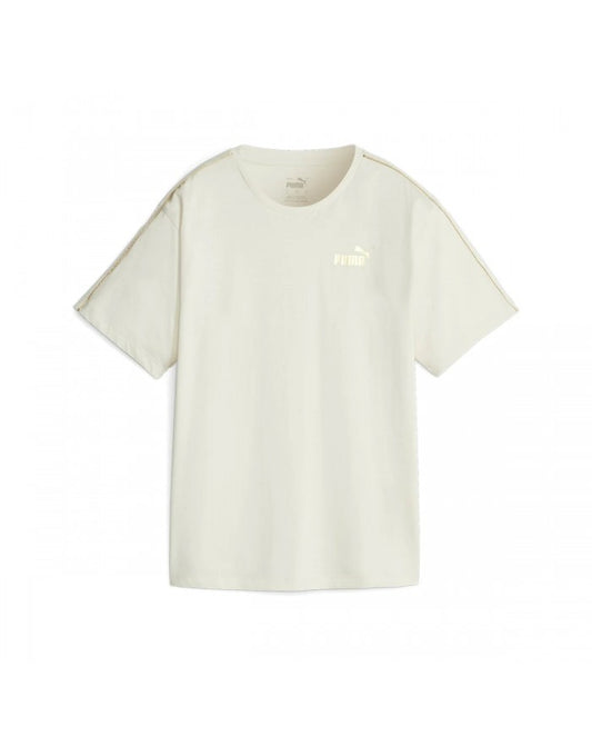 ESS+ MINIMAL GOLD TEE